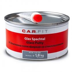 C.A.R.Fit Glass Шпатлевка со стекловолокном 1.8кг фото