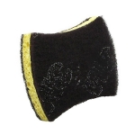 3М 07616 Губка абразивная ультратонкая 108x128мм серая