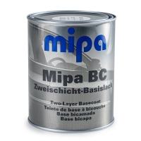 Mipa Volkswage LA7Y Pewter Grey, базовая эмаль, 1л