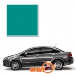 Verde Manaus 358/A – краска для автомобилей Fiat
