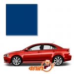 Atlantis Blue T96 – краска для автомобилей Mitsubishi