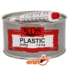 KDS PLASTIC Шпатлевка для пластика 1.8кг KDS PLASTIC Шпатлевка для пластика 1.8кг