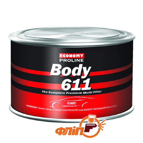 Авто шпаклевка body
