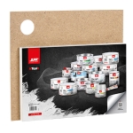 Подкладка для смешивания шпатлевки APP PDS 30