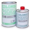 Лак автомобильный Colomix HS 2+1, 1л Лак автомобильный Colomix HS 2+1, 1л