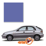 Denim Blue 31U – краска для автомобилей Daewoo