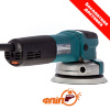 Makita BO6040 Эксцентриковая шлифовальная машина (орбитальная шлифмашина) Makita BO6040 Эксцентриковая шлифовальная машина (орбитальная шлифмашина)