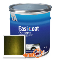 Easicoat 331 Золотой лист 1л, базовая эмаль