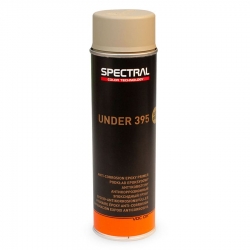 Эпоксидный грунт в баллончике Novol Spectral Under 395 Spray (оливковый) фото