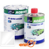 Mobihel 147 Mercedes Arktik weiss – автоэмаль акриловая, 0.75 л Mobihel 147 Mercedes Arktik weiss – автоэмаль акриловая, 0.75 л