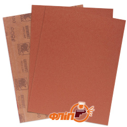Indasa Red P150 - бумага абразивная водостойкая фото