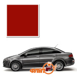 Exotica Red (Rosso Passionale, Rosso Passione, Rosso Velocita) 176/A – краска для автомобилей Fiat