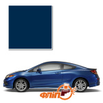 Eternal Blue B96P – краска для автомобилей Honda