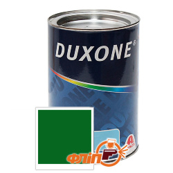 Duxone DX-Green BC Зеленая база 1л, базовая эмаль фото