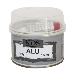 KDS ALU Шпатлёвка с алюминием 0.5 кг фото
