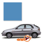 Oxygene Blue 23M – краска для автомобилей Daewoo