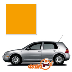 AA Yellow LL1F – краска для автомобилей Volkswagen фото