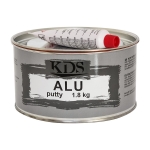 KDS ALU Шпатлёвка с алюминием 1.8кг