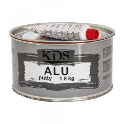 KDS ALU Шпатлёвка с алюминием 1.8кг фото