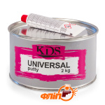 KDS Universal Шпатлевка универсальная 2кг