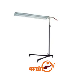 LS-1BW Light Stand With 3" Casters фото