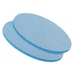 3M 33543 Абразивный диск на вспененной основе, гибкий, 150мм, P1500