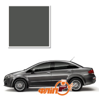 Grigio Bel Tenebroso 284/A – краска для автомобилей Fiat