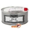 KDS ALU Шпатлёвка с алюминием 1кг KDS ALU Шпатлёвка с алюминием 1кг