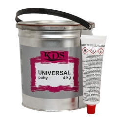 KDS Universal Шпатлевка универсальная 4кг фото