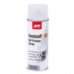 Грунт для пластмасс прозрачный в баллончике APP Kunststoff Ref Primer Spray, 400мл фото