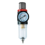 AIRKRAFT AFR2500 Фильтр очистки воздуха с регулятором 1/4&quot;