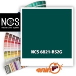 NCS 6821-B52G