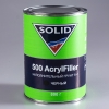 Solid 500 5+1 Грунт акриловый черный, 0.8л Solid 500 5+1 Грунт акриловый черный, 0.8л