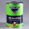 Solid 500 5+1 Грунт акриловый черный, 0.8л Solid 500 5+1 Грунт акриловый черный, 0.8л