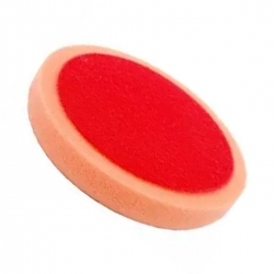 Круг полировальный на липучке ProCompaund 2464 оранжевый, жесткий, 150x25 мм фото