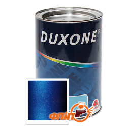 Duxone DX-Sinia BC Синяя 50343 1л, базовая эмаль фото
