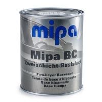Базовая краска для авто Mipa Opel 167 Pannacotta, 1л