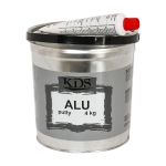 KDS ALU Шпатлёвка с алюминием 4кг