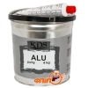 KDS ALU Шпатлёвка с алюминием 4кг KDS ALU Шпатлёвка с алюминием 4кг