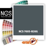 NCS 7005-B20G
