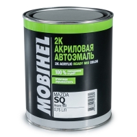 Mobihel Mazda SQ – автоэмаль акриловая 0,75 л