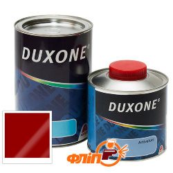 Duxone DX-1015 Красный цвет, 800мл - автоэмаль акриловая фото