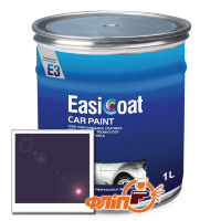 Easicoat 406 Ирис, 1л - автоэмаль акриловая