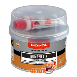 Novol Шпатлёвка для пластика BUMPER FIX 0,5 кг фото