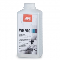 Смывка для водорастворимых систем APP WB910, 1л фото