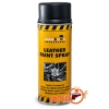 Краска для кожи в баллончике Chamäleon Leather Paint Spray, черная, 400мл Краска для кожи в баллончике Chamäleon Leather Paint Spray, черная, 400мл