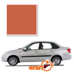 Magma 119 (Магма 119) - краска для автомобилей ВАЗ