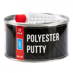 Шпатлевка легкая NCPro Hight Top Light, 1,25кг фото