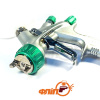 Краскопульт пневматический Italco Shine-1 HVLP 1.3мм Краскопульт пневматический Italco Shine-1 HVLP 1.3мм