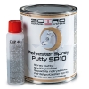 Sotro Polyester Spray SP10 Шпатлевка жидкая, 1.2кг Sotro Polyester Spray SP10 Шпатлевка жидкая, 1.2кг